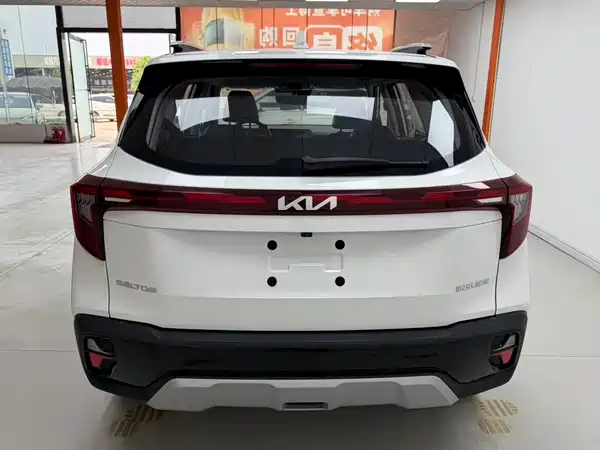 Kia Seltos 2026