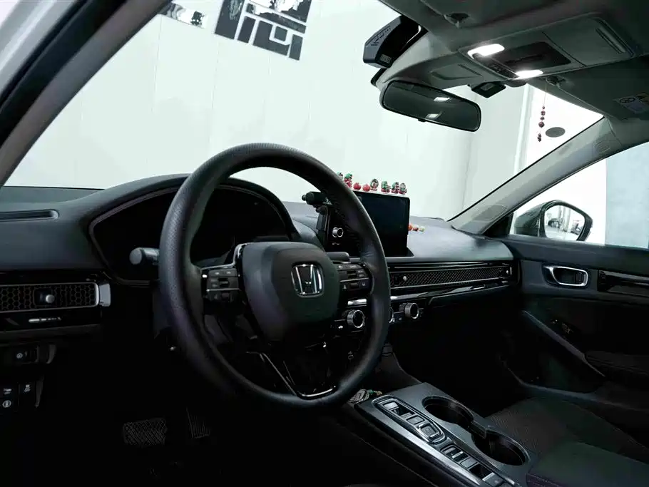 Honda Integra 2023 — фото 10