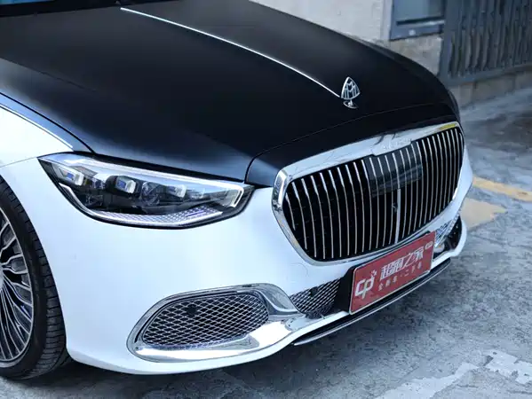 Mercedes-Benz Maybach S-Class 2023