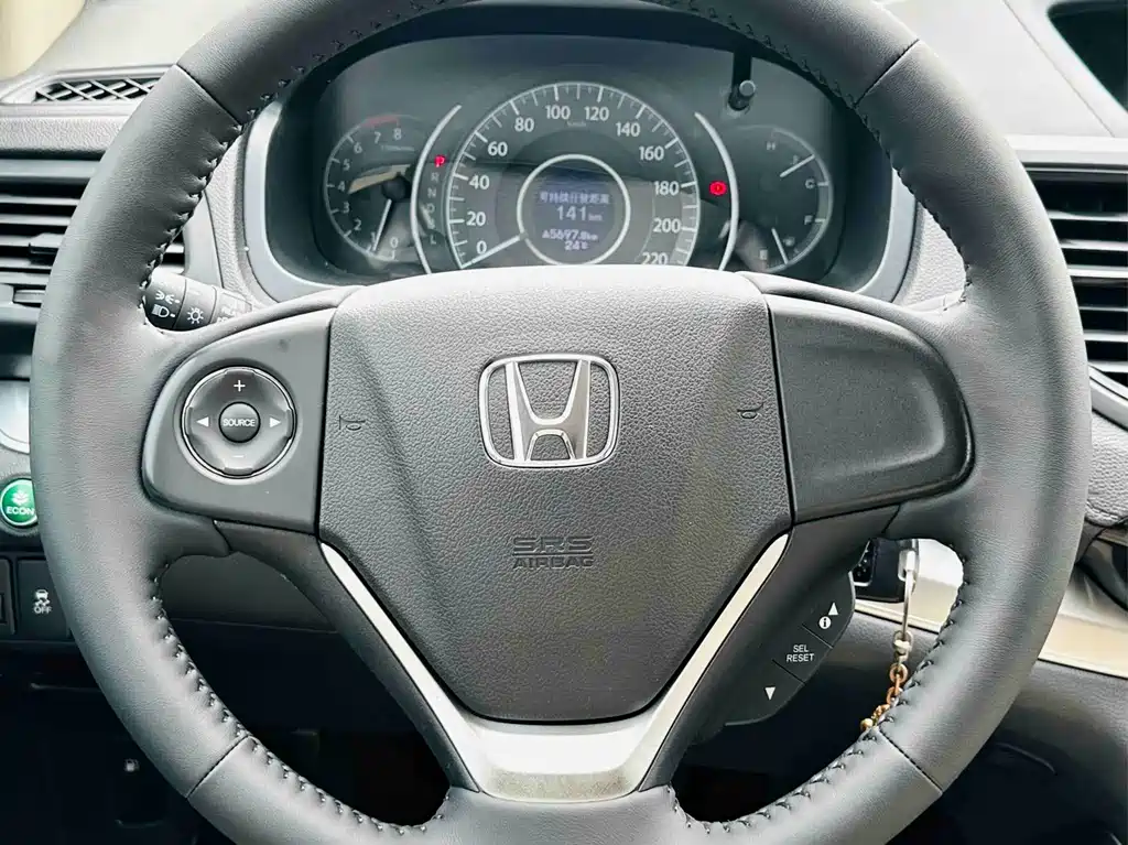 Honda CR-V 2016 — фото 16