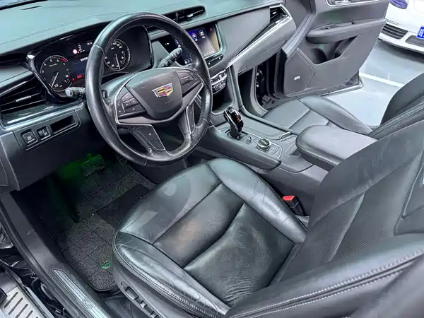 Cadillac XT5 2020
