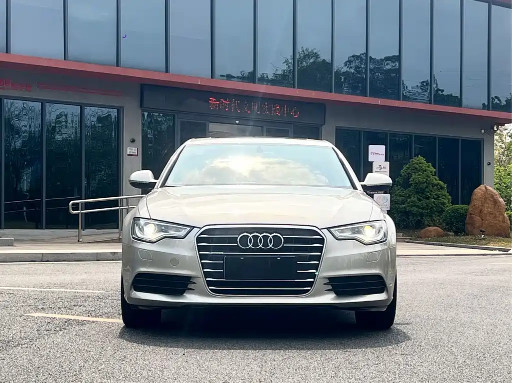 Audi A6L 2016 — фото 2