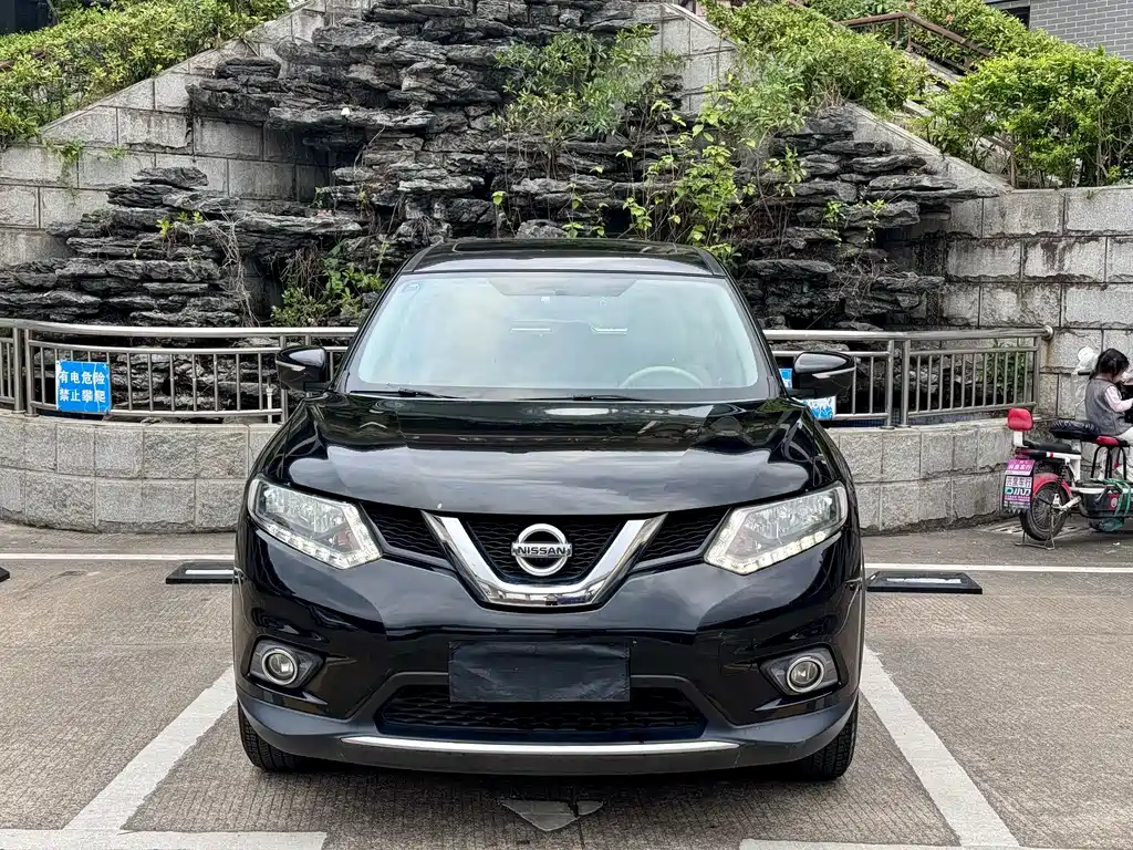 Nissan X-Trail 2016 — фото 2