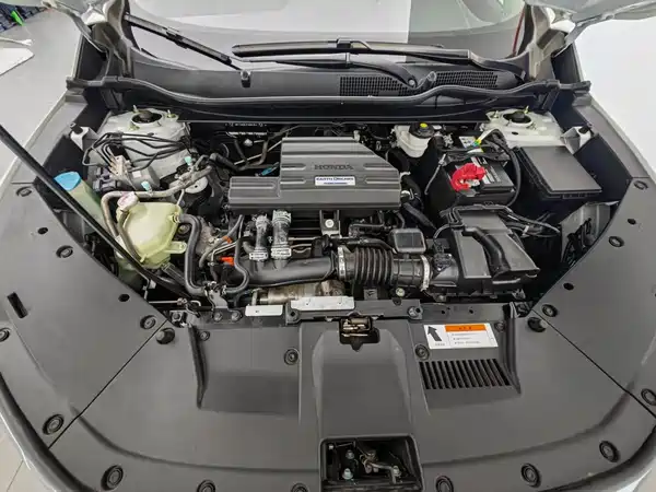 Honda Breeze 2021