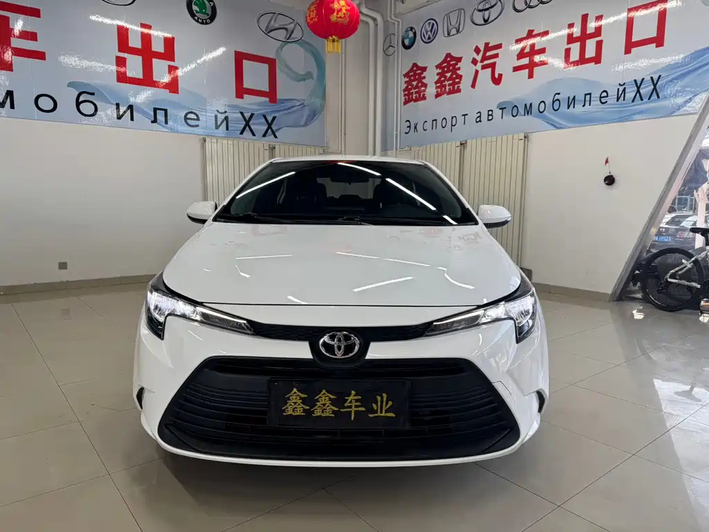 Toyota Levin 2023