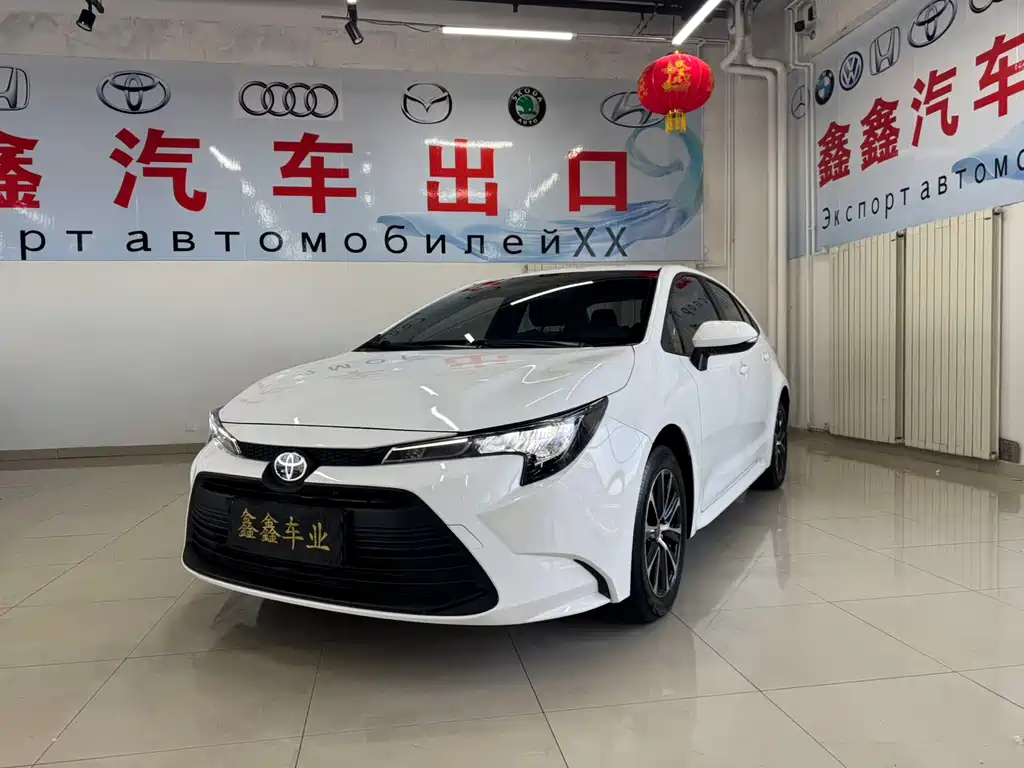 Toyota Levin 2023