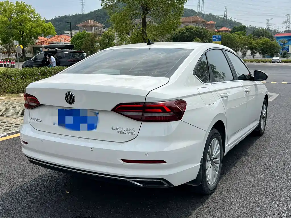 Volkswagen Lavida 2022