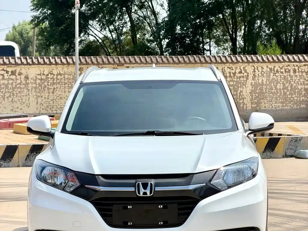 Honda Vezel 2019