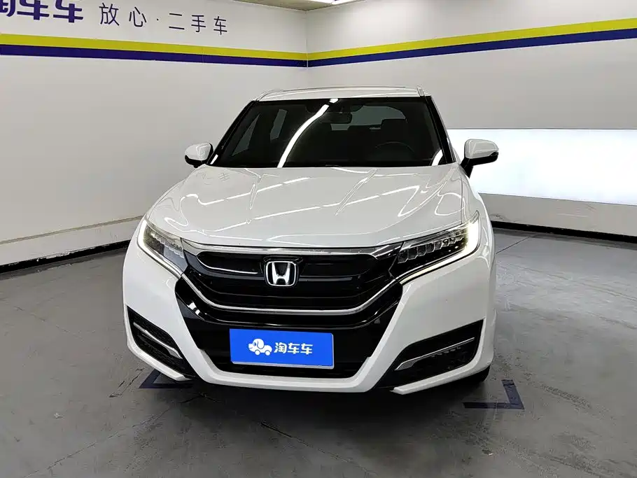 Honda UR-V 2019 — фото 2