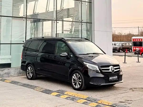 Mercedes-Benz V-Class 2020