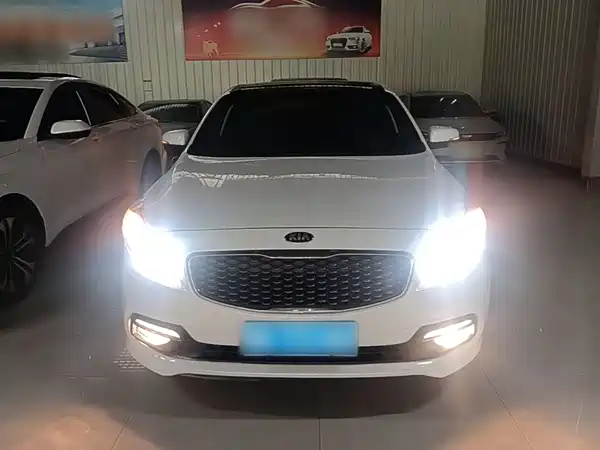 Kia K4 2016