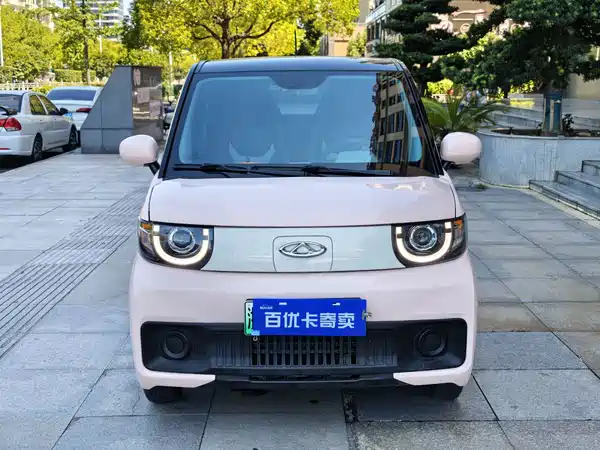 Chery QQ Ice Cream 2022