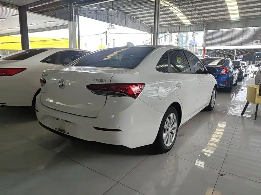 Buick Excelle 2019