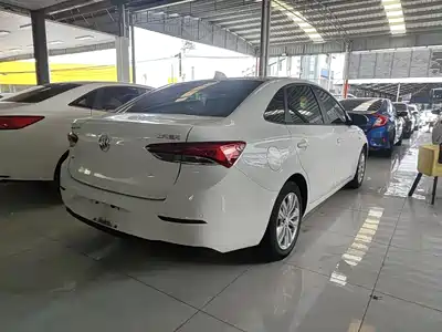 Buick Excelle GT 2019