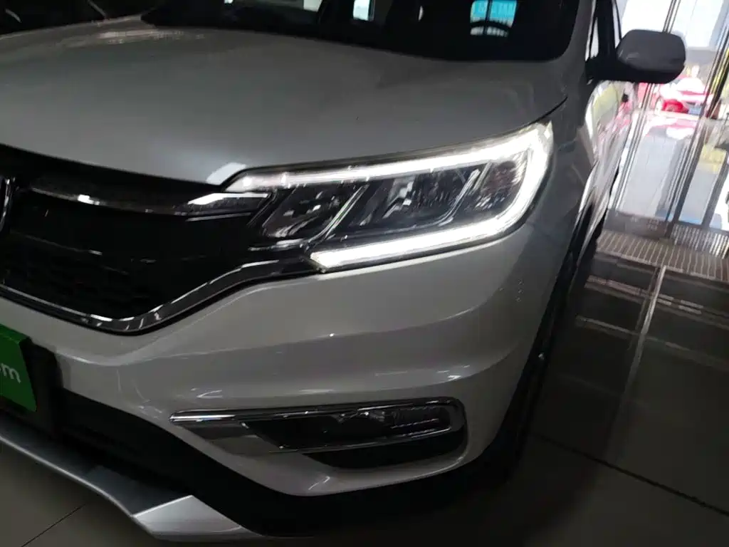 Honda CR-V 2017 — фото 24