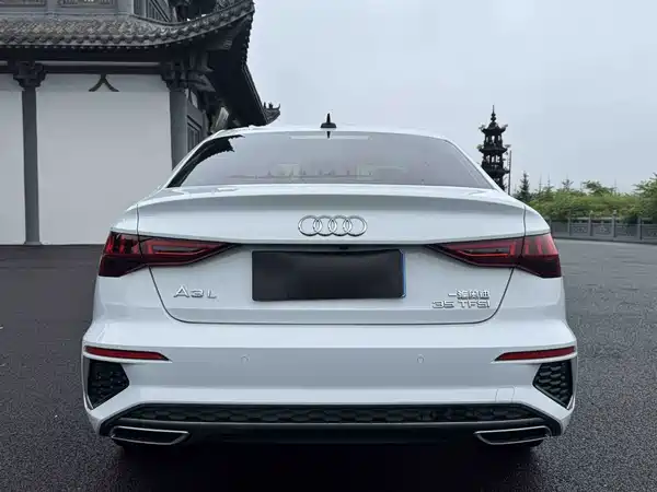 Audi A3 2022