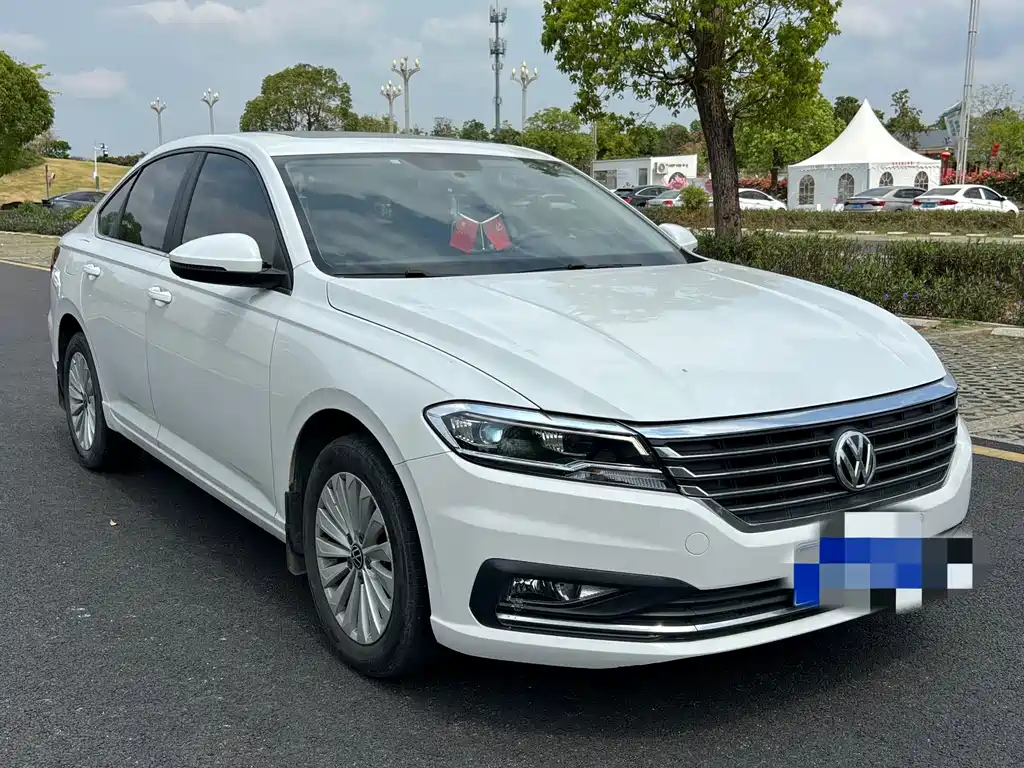 Volkswagen Lavida 2022