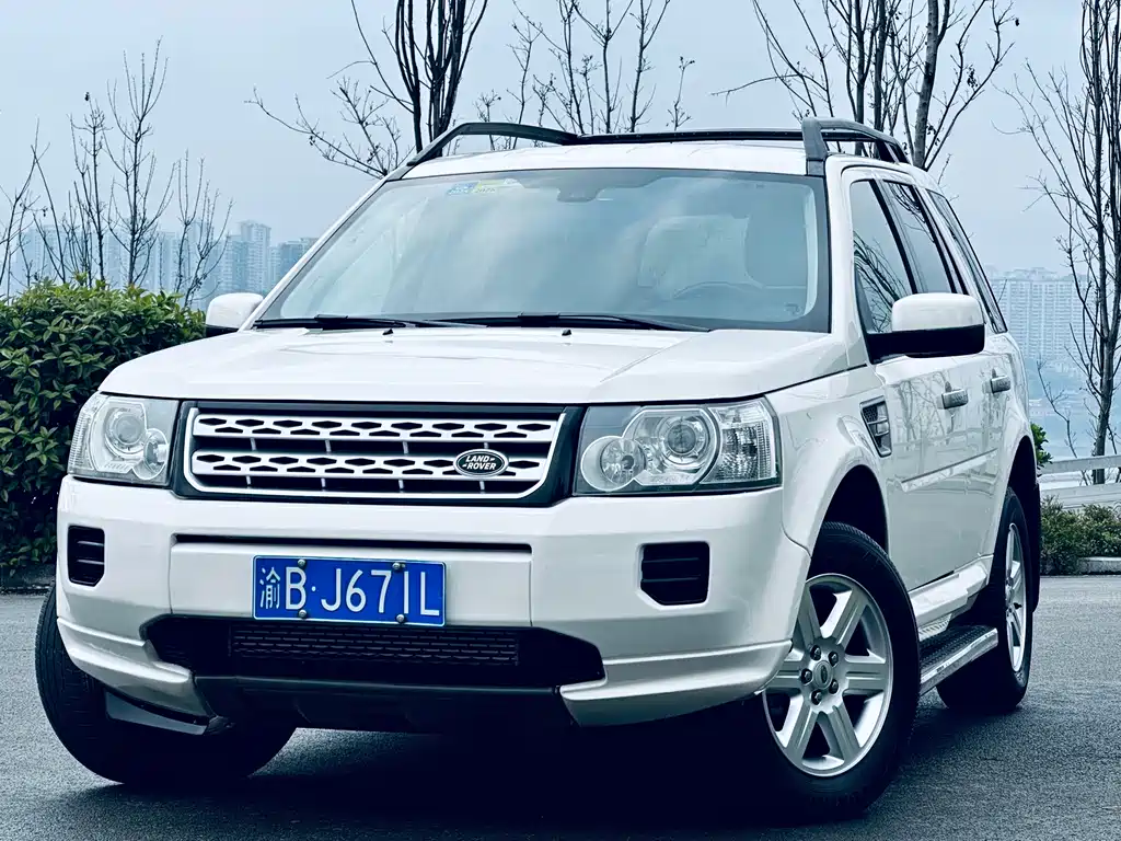 Land Rover Freelander 2 2009 — фото 1