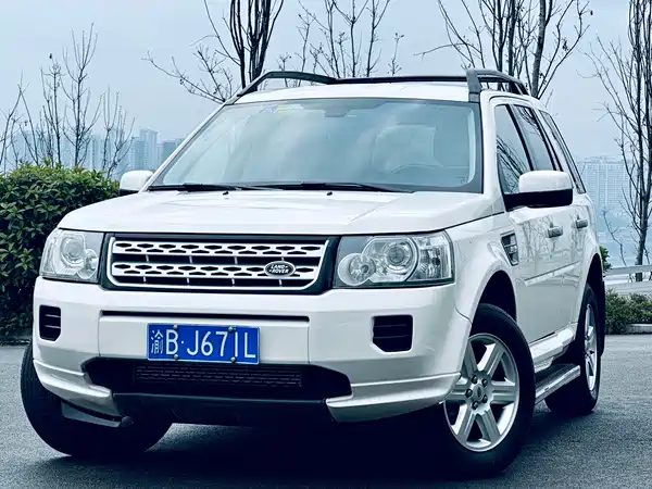 Land Rover Freelander 2 2010