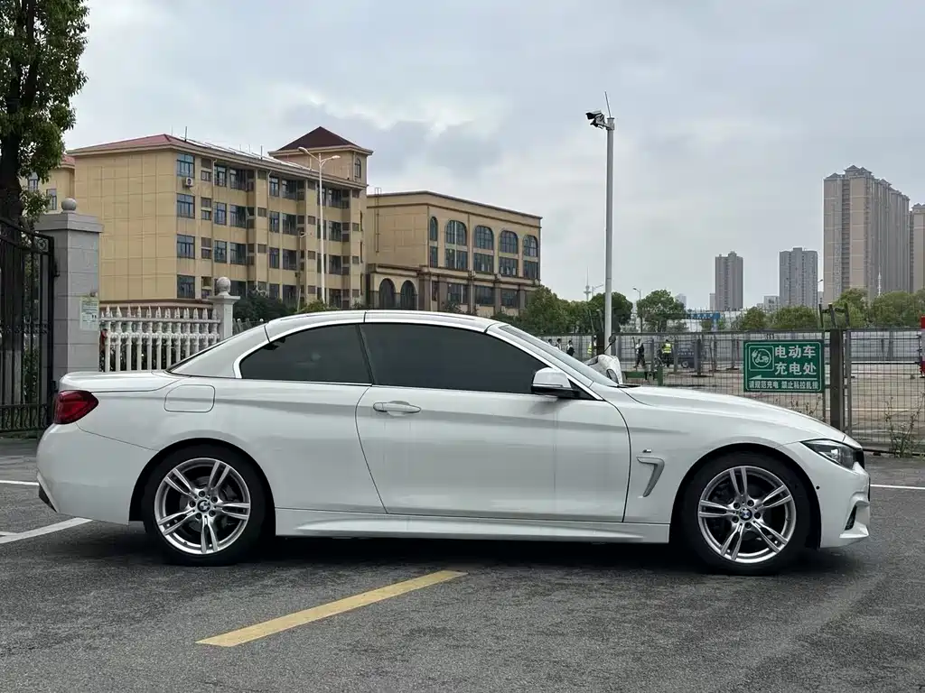 BMW 4 Series 2019 — фото 3