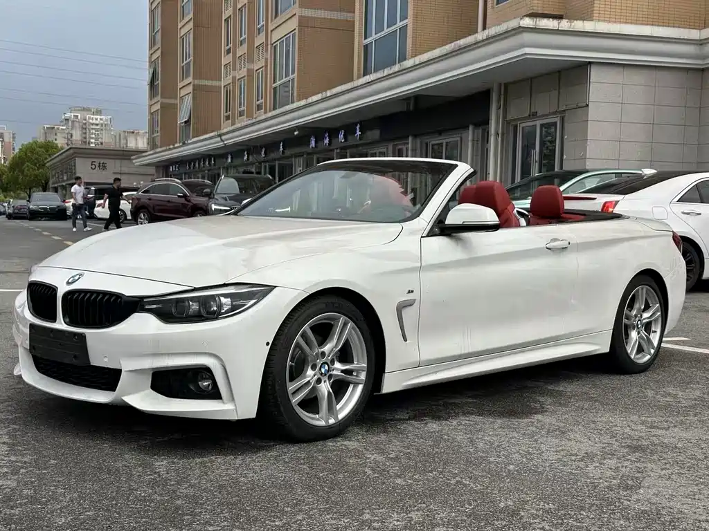 BMW 4 Series 2019 — фото 9