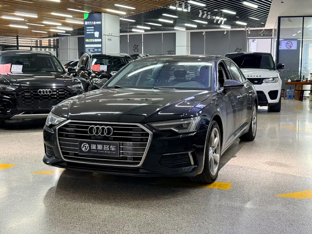 Audi A6L 2021