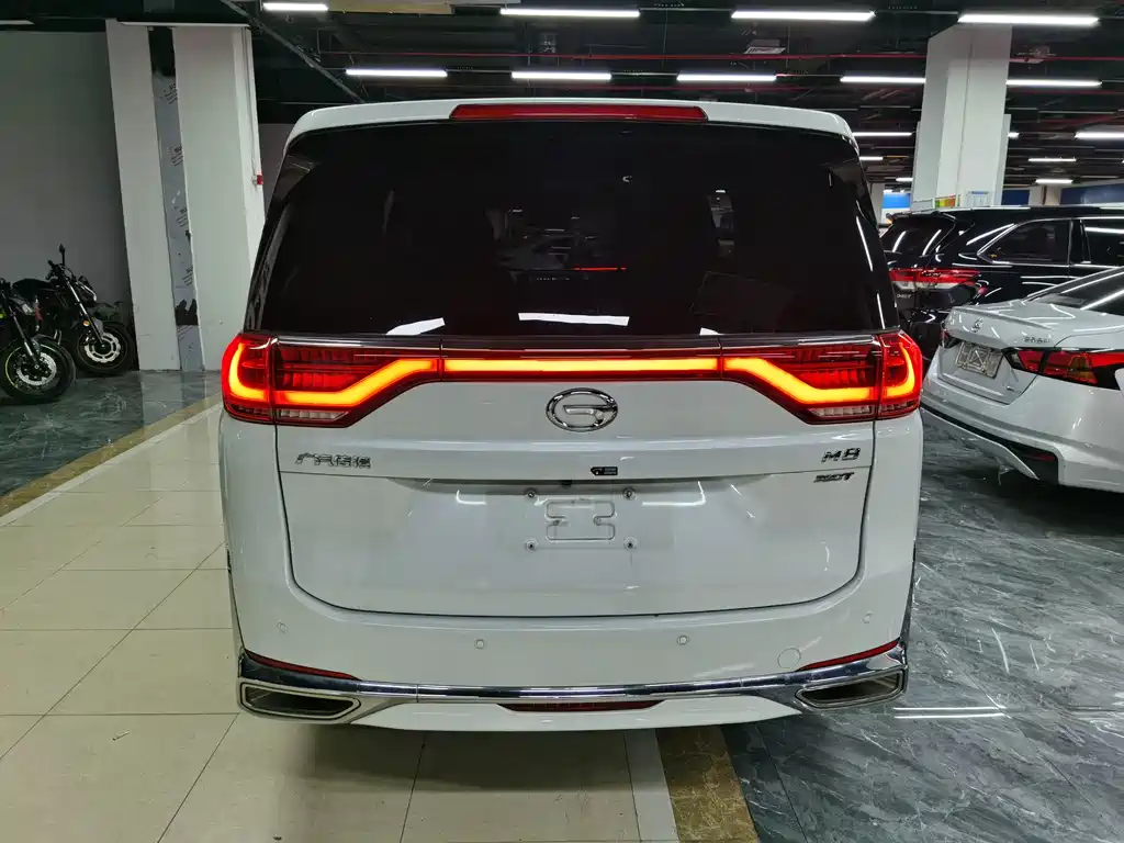 GAC Trumpchi M8 2023 — фото 9