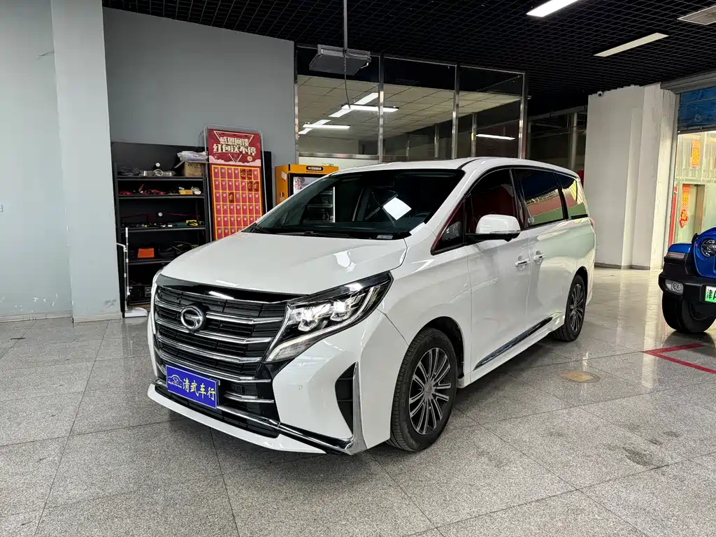 GAC Motor Trumpchi M8 2023 — фото 1