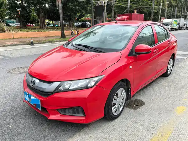 Honda City 2015