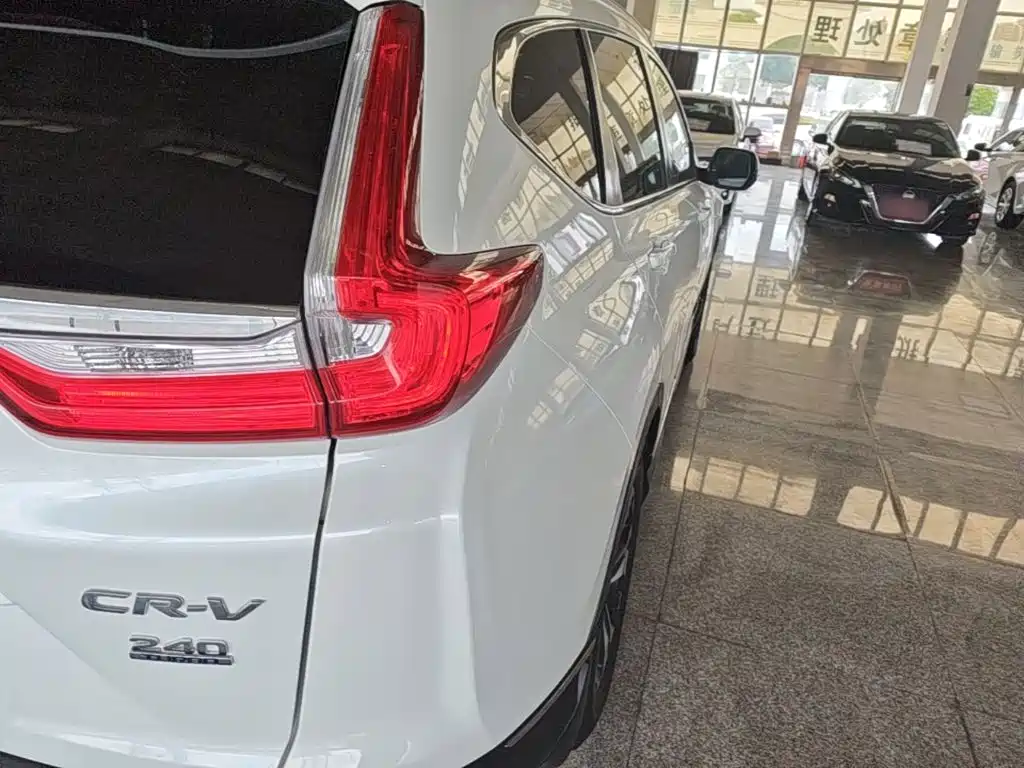 Honda CR-V 2019 — фото 8