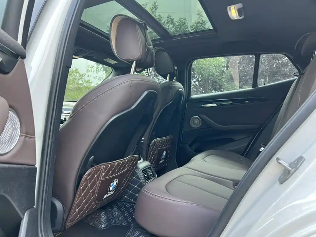 BMW X2 2021 — фото 12