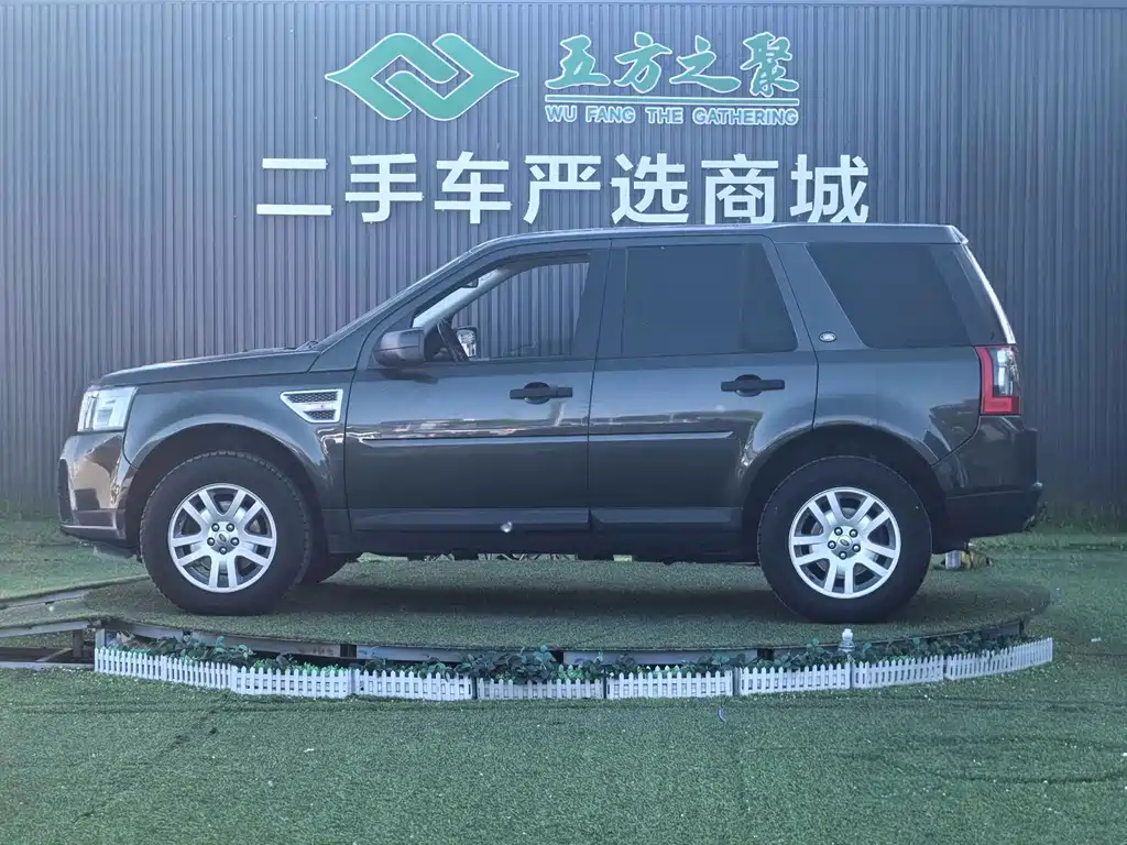 Land Rover Freelander 2 2009 — фото 20