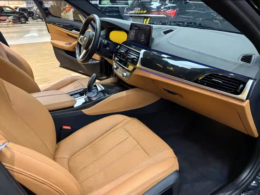 BMW 5 Series 2020