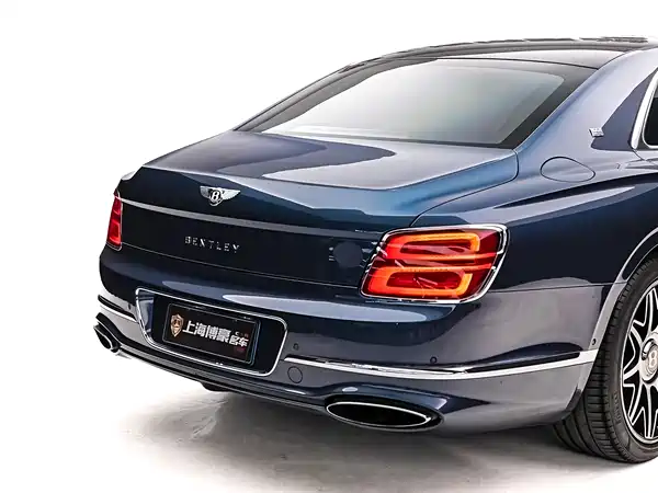 Bentley Flying Spur 2020