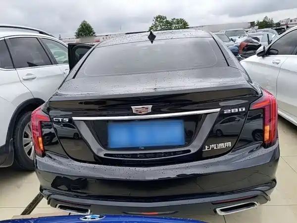 Cadillac CT5 2021
