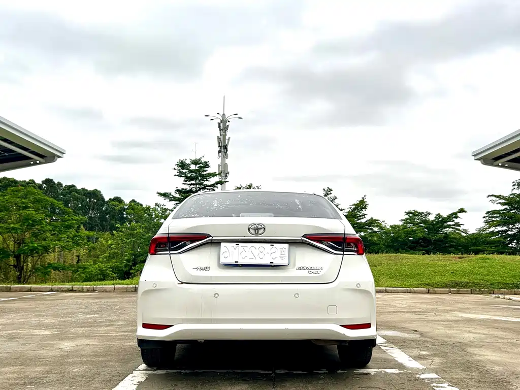 Toyota Corolla 2020