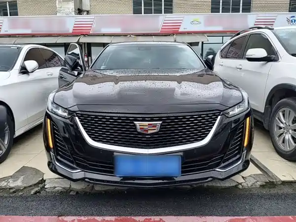 Cadillac CT5 2021