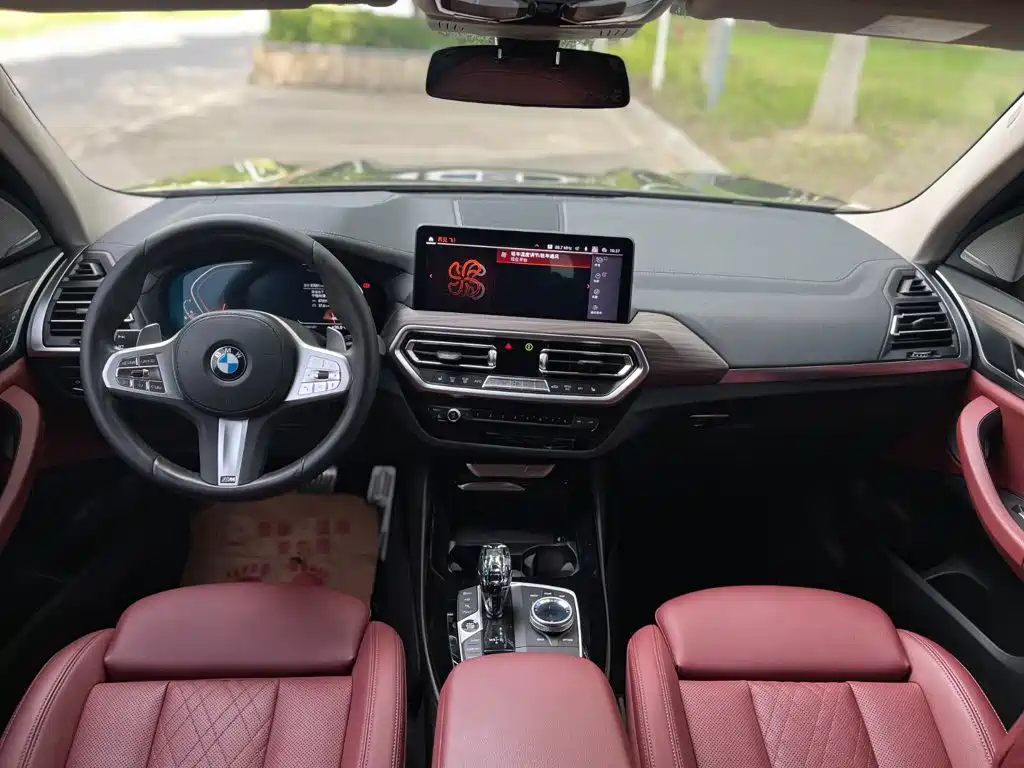BMW X3 2023 — фото 19
