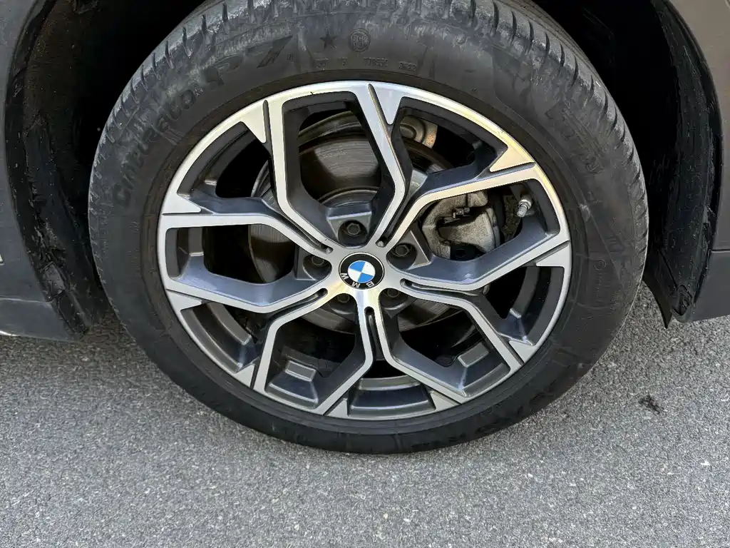 BMW X1 2023 — фото 15