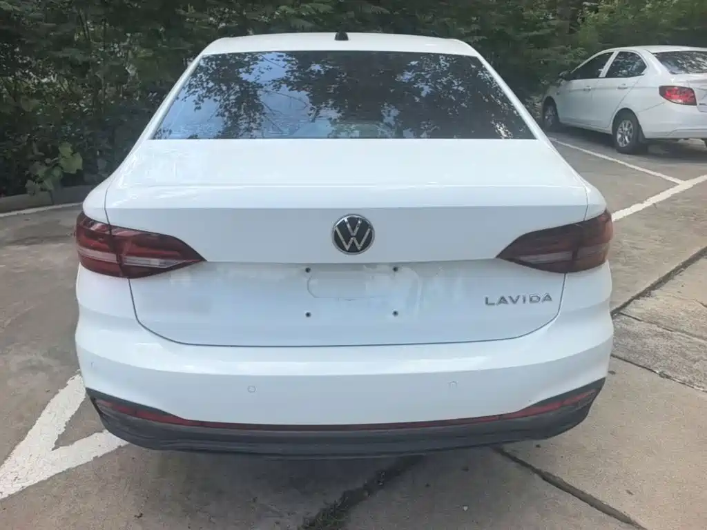 Volkswagen Lavida 2023