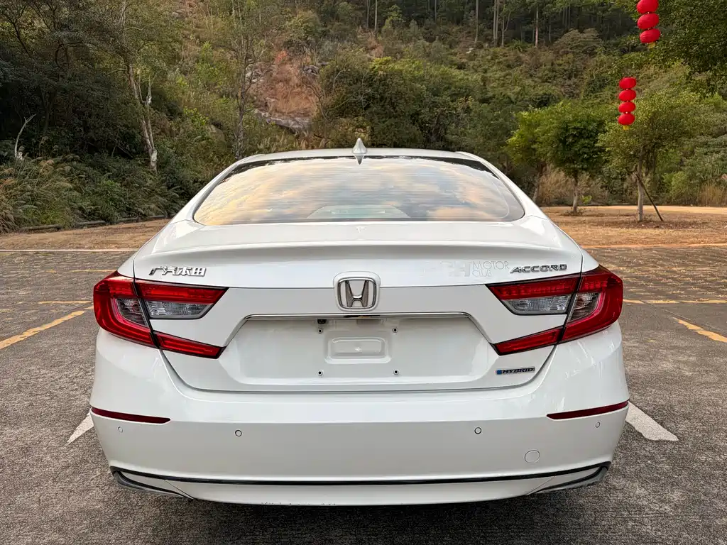 Honda Accord 2021 — фото 11