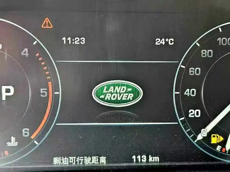 Land Rover Range Rover Sport 2016 — фото 4