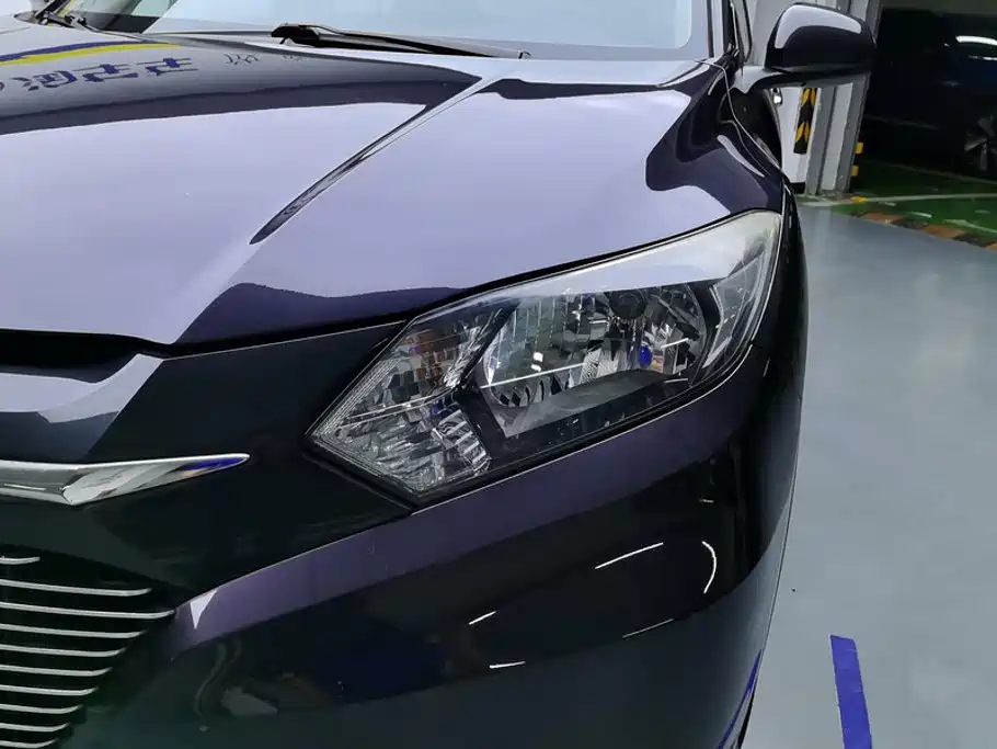 Honda Vezel 2016