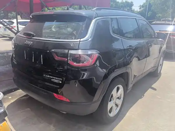 Jeep Compass 2017