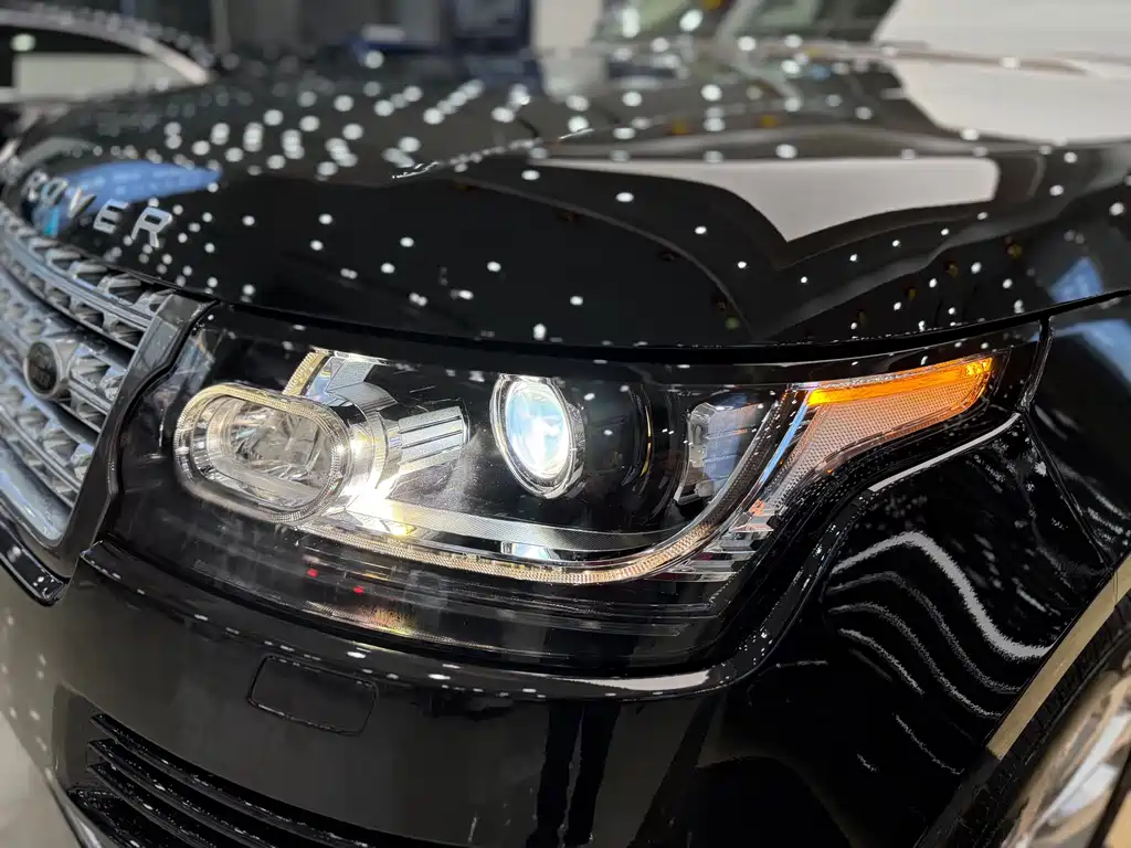 Land Rover Range Rover 2018 — фото 22