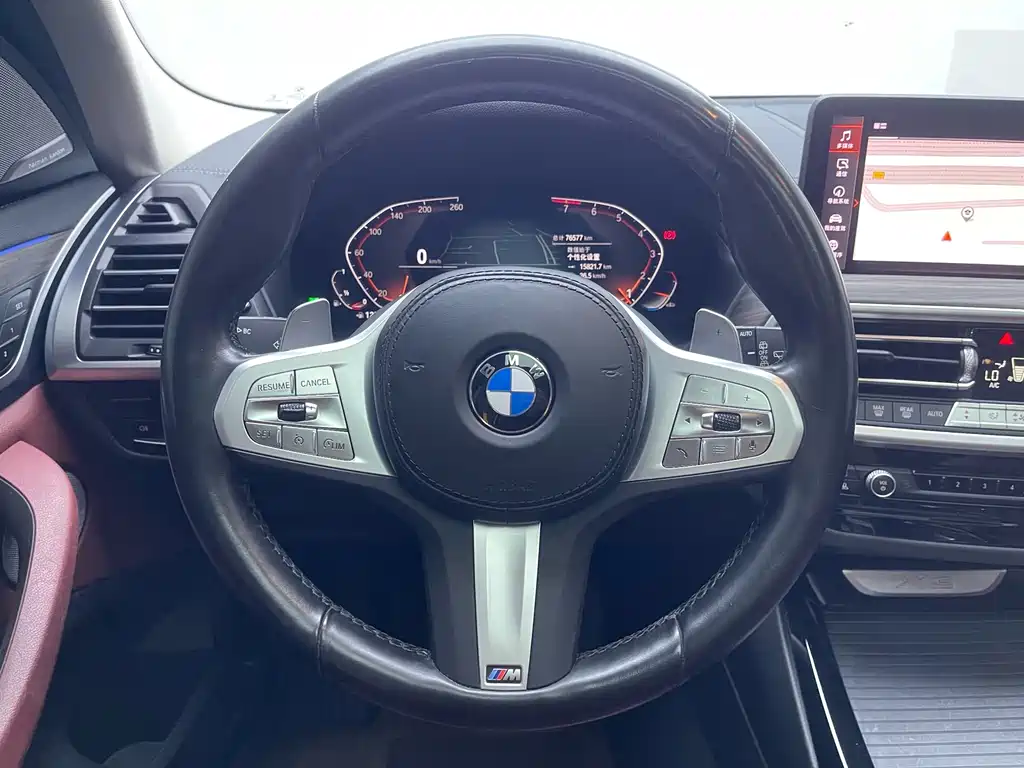 BMW X3 2022 — фото 18