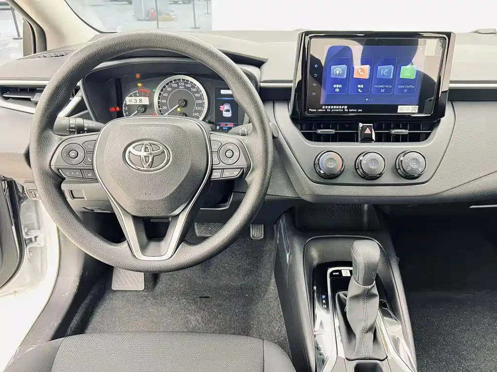 Toyota Corolla 2024 — фото 15