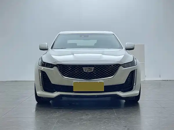 Cadillac CT5 2022