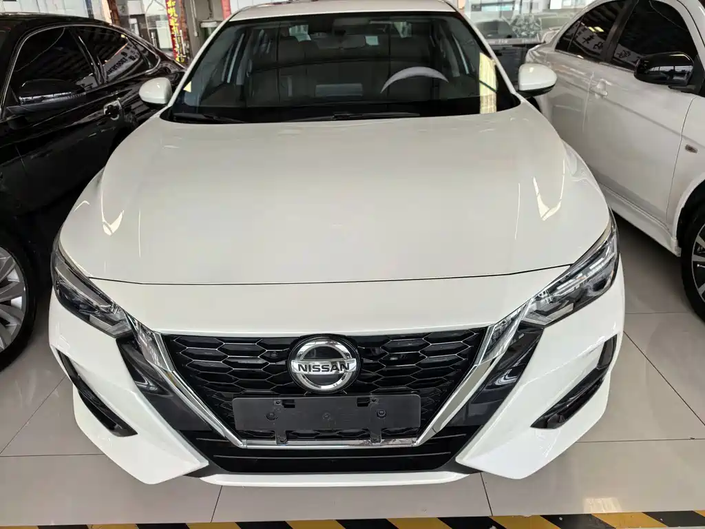 Nissan Sylphy 2022