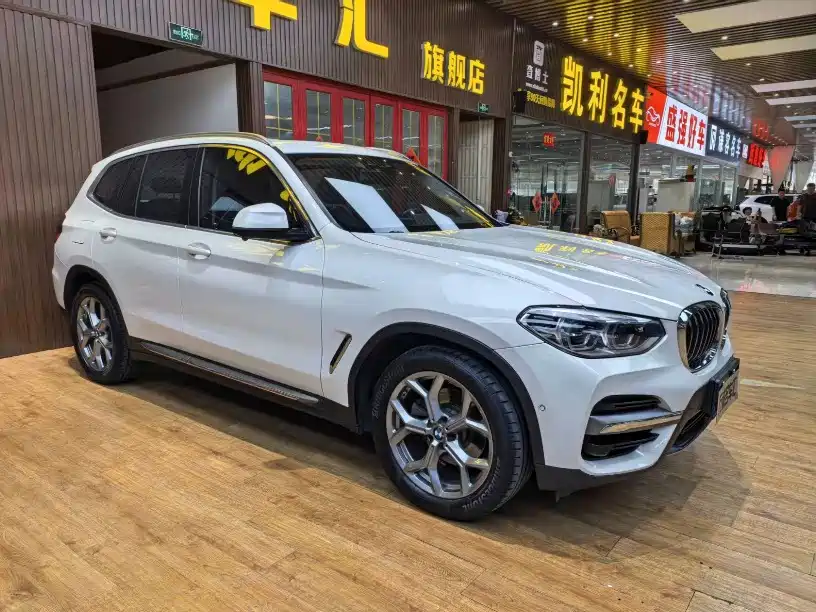 BMW X3 2019